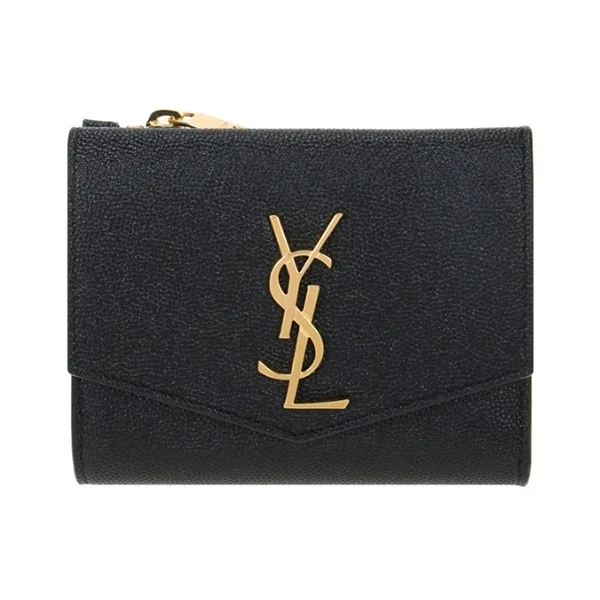 サンローラン 小銭入れ付き 二つ折り財布 コピー☆ysl258191