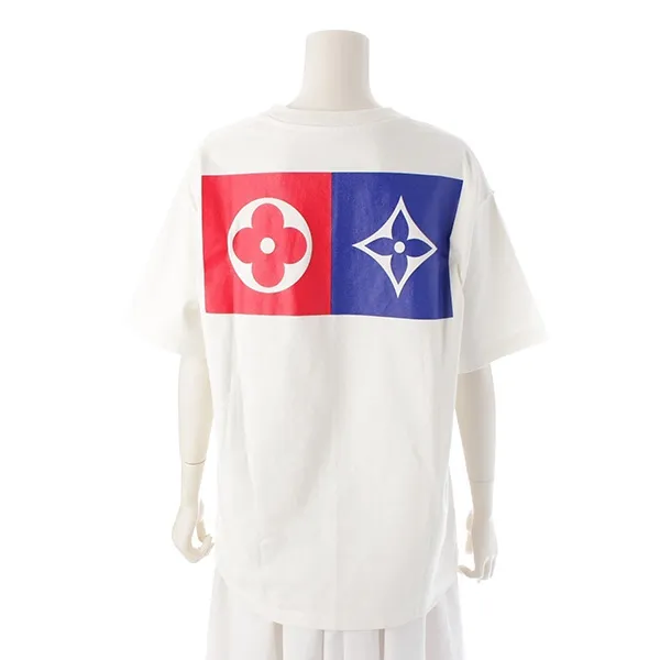 ルイヴィトン 半袖Ｔシャツ スーパーコピー RM192M NPL HHY07W