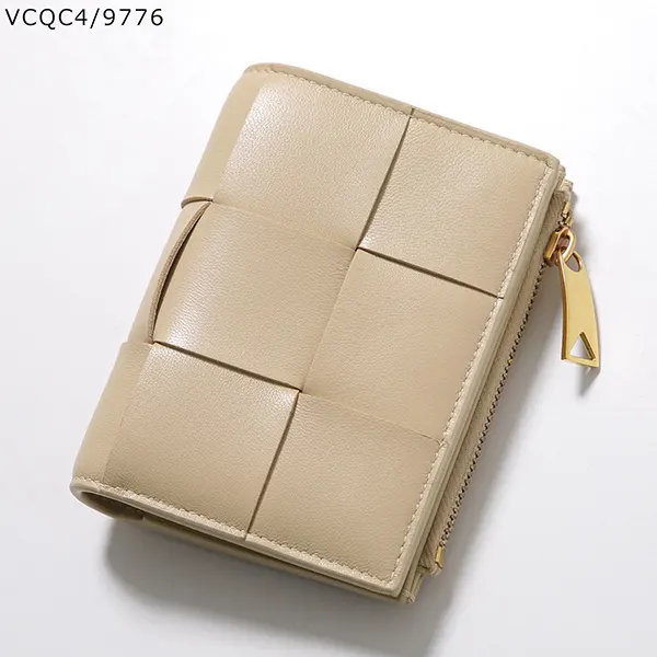 ボッテガ 二つ折り財布 コピー 742698 VCQC4 マキシイントレ