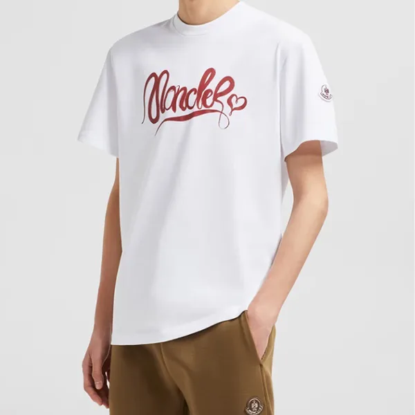 人気急上昇限定生産！【モンクレール】ヘビ年！Tシャツ スーパーコピー☆２色 mc25814
