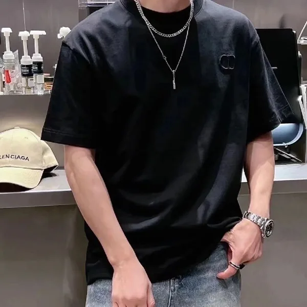ディオール CD Icon Tシャツ N級品(リラックス フィット)943J605A0554