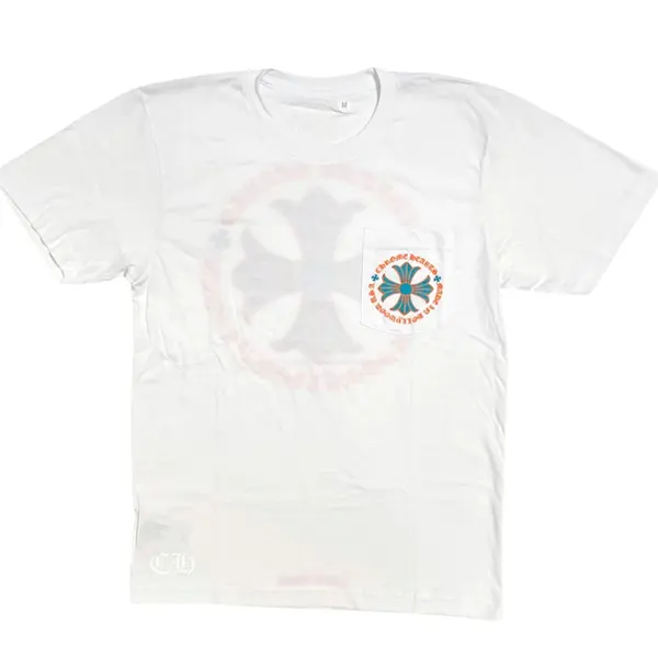 人気話題コラボ！クロムハーツ プレミアムなロゴTシャツ スーパーコピー w25082101