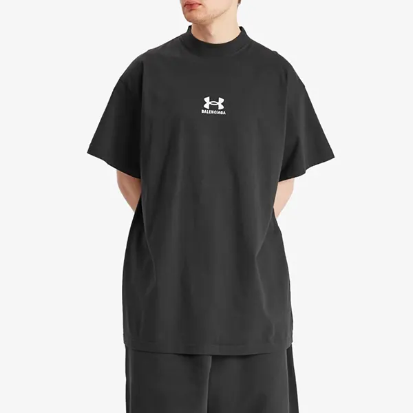 超人気バレンシアガ アンダーアーマー オーバーサイズ Tシャツ w25081301