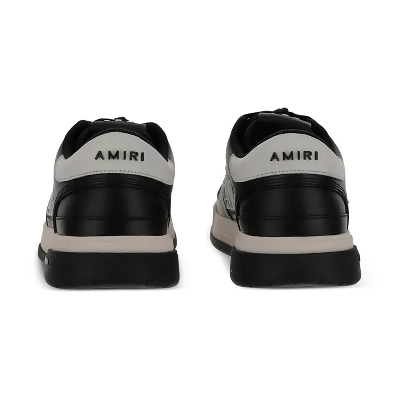 即日配送アミリ 並行輸入品 クラシックロー スニーカー 6色 am255188