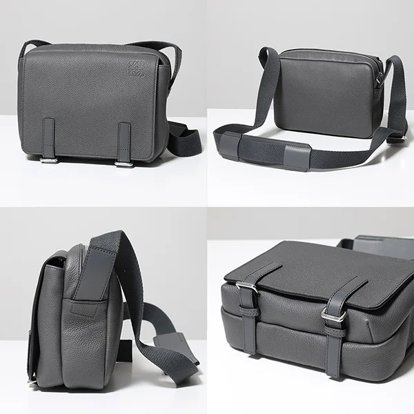 ロエベ バッグ コピー MILITARY MESSENGE ミリタリー B553A72X22
