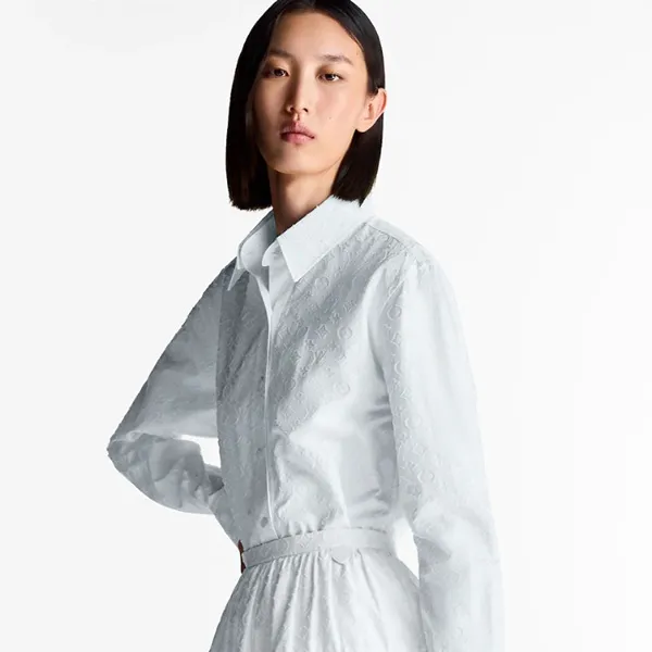 人気商品★【大人可愛い☆】ルイヴィトン 偽物 モノグラム フィルクーペシャツ 1AHGWN