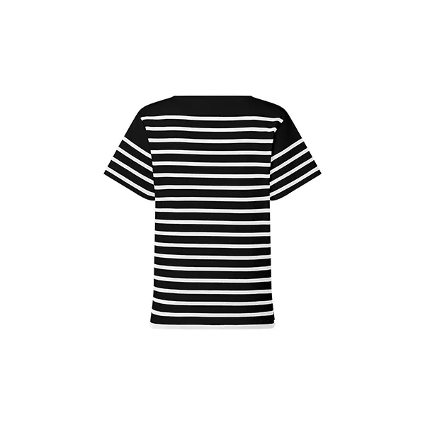 追跡付ルイヴィトン Tシャツ コピー シグネチャー ニットトップ 1AHX98