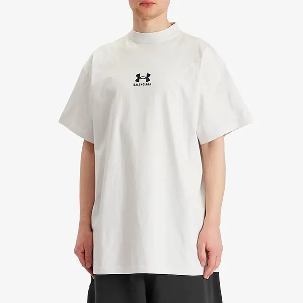 超人気バレンシアガ アンダーアーマー オーバーサイズ Tシャツ w25081301
