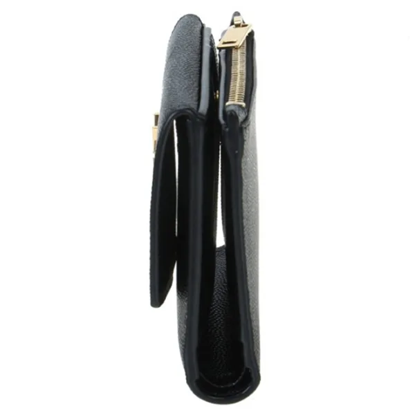 サンローラン 小銭入れ付き 二つ折り財布 コピー☆ysl258191