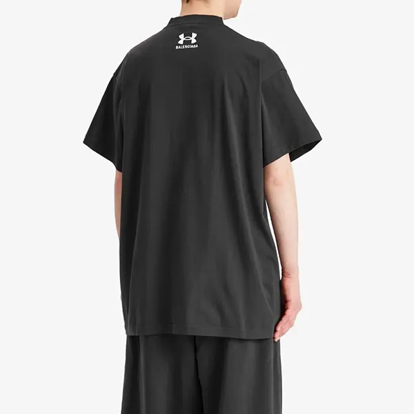超人気バレンシアガ アンダーアーマー オーバーサイズ Tシャツ w25081301