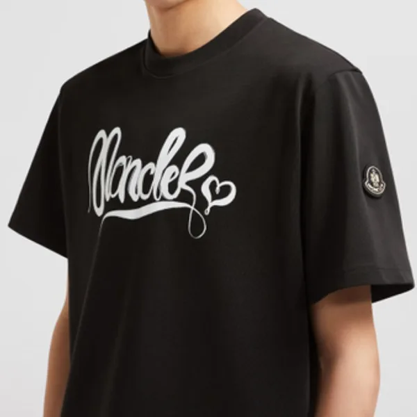 人気急上昇限定生産！【モンクレール】ヘビ年！Tシャツ スーパーコピー☆２色 mc25814