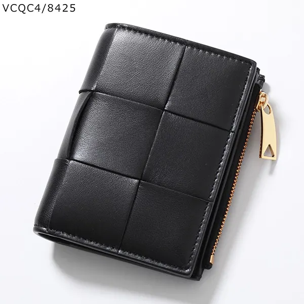 ボッテガ 二つ折り財布 コピー 742698 VCQC4 マキシイントレ
