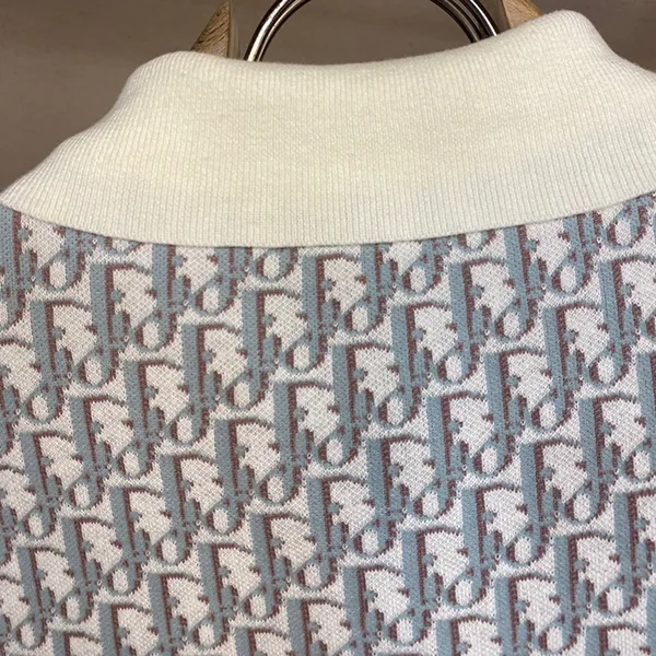 ディオール ポロシャツ 偽物 ロゴ 293M832AT