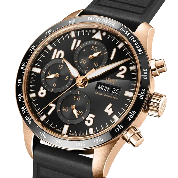 完売前に新作を先取りIWC パイロット・ウォッチ・パフォーマンス・クロノグラフ 41 IW388309