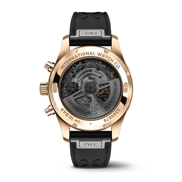 完売前に新作を先取りIWC パイロット・ウォッチ・パフォーマンス・クロノグラフ 41 IW388309