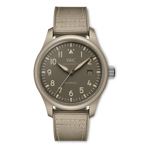 新作登場☆IWC パイロット・ウォッチ・オートマティック 41 トップガン IW328106