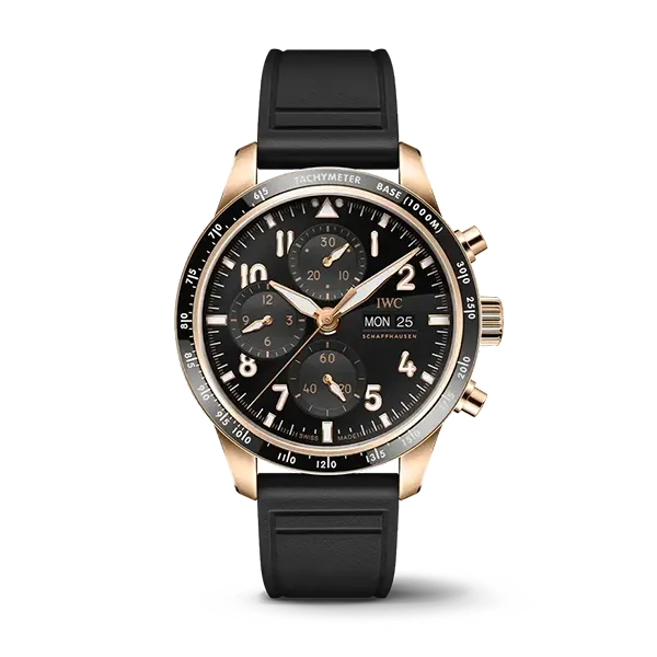 完売前に新作を先取りIWC パイロット・ウォッチ・パフォーマンス・クロノグラフ 41 IW388309