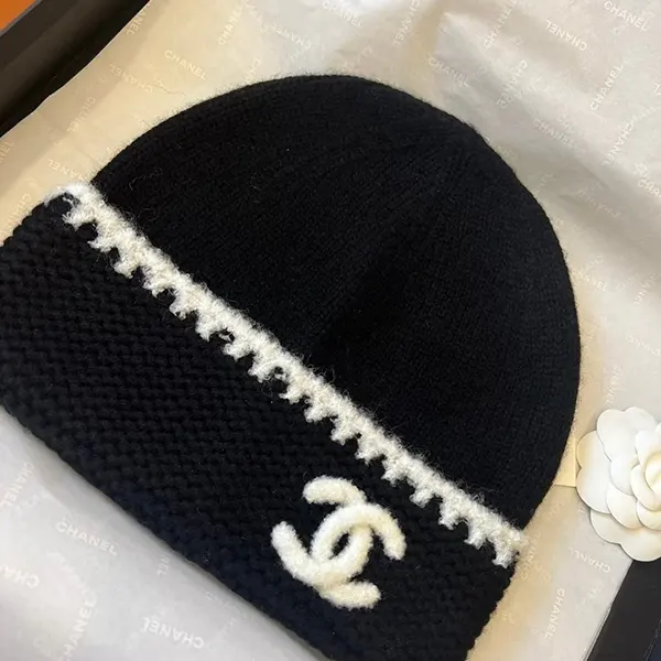 注目商品！シャネル カシミア ビーニー帽 コピー AA9203-B13196-NO944