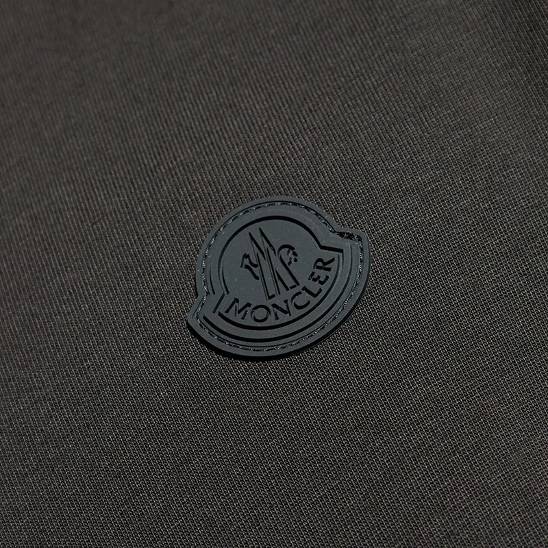 モンクレール n級品 グラフィック ロング Tシャツ 2色 mk31156263