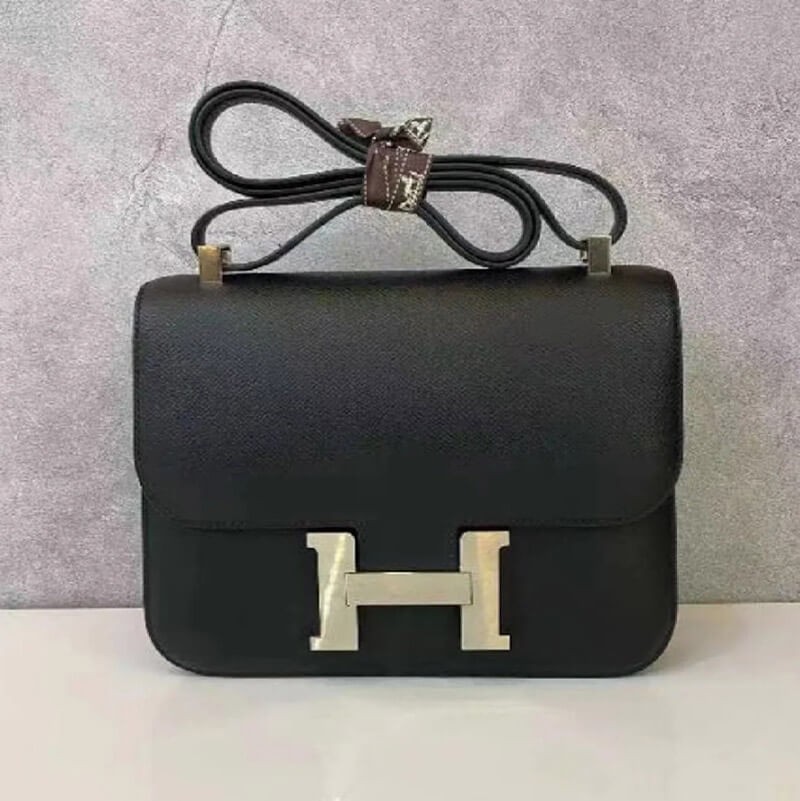 憧れの名品 エルメス コンスタンスミニ ショルダーバッグ H083905CD 89