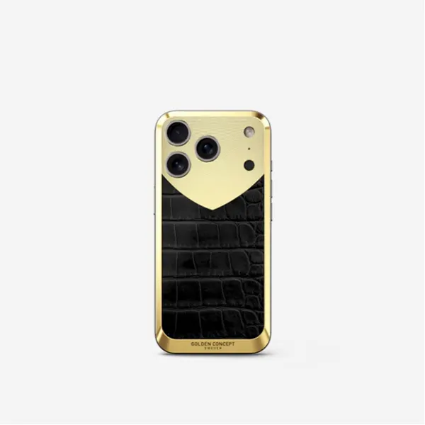 ゴールドコンセプト コピー iPhoneケース RST17 マグネティックシールド アリゲーターエディション 3色 gd20250904