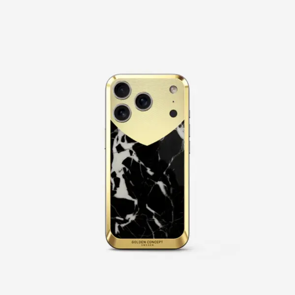 ゴールドコンセプト 偽物 iPhoneケース RST17 マグネティックシールド マーブルエディション 3色 gd20250905