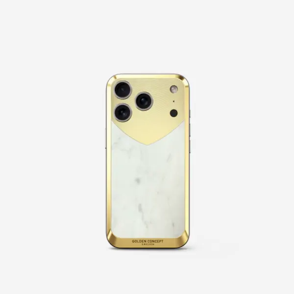 ゴールドコンセプト 偽物 iPhoneケース RST17 マグネティックシールド マーブルエディション 3色 gd20250905