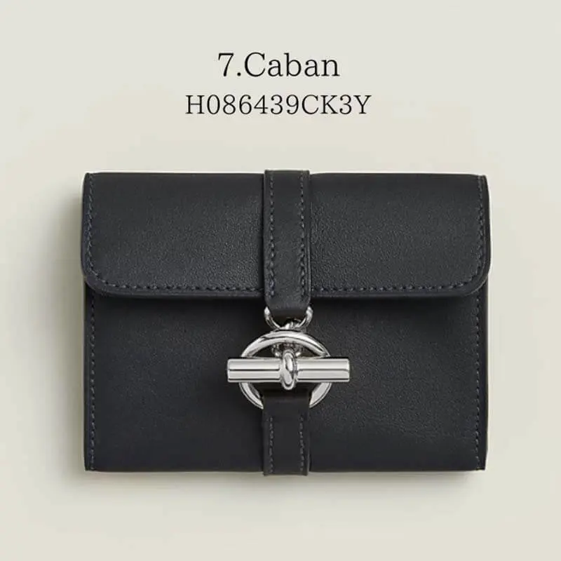 カラー豊富♪エルメス スーパーコピー グレナン コンパクト ウォレット H086439