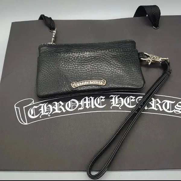 クロムハーツ パチモン ZPR CHG WRISTLET ウォレット 財布 ch259106