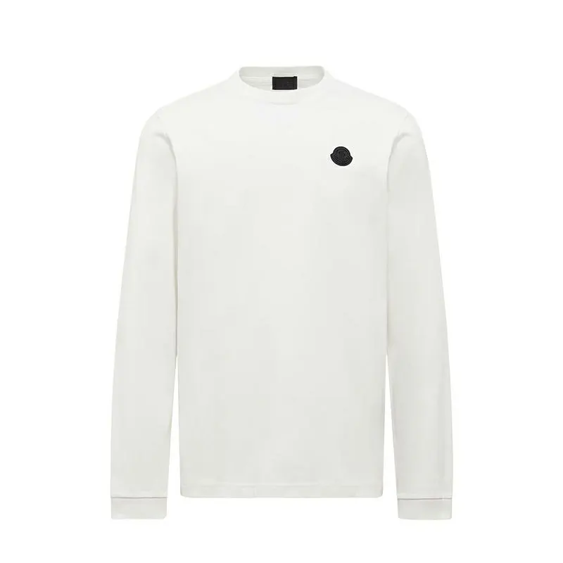 モンクレール n級品 グラフィック ロング Tシャツ 2色 mk31156263