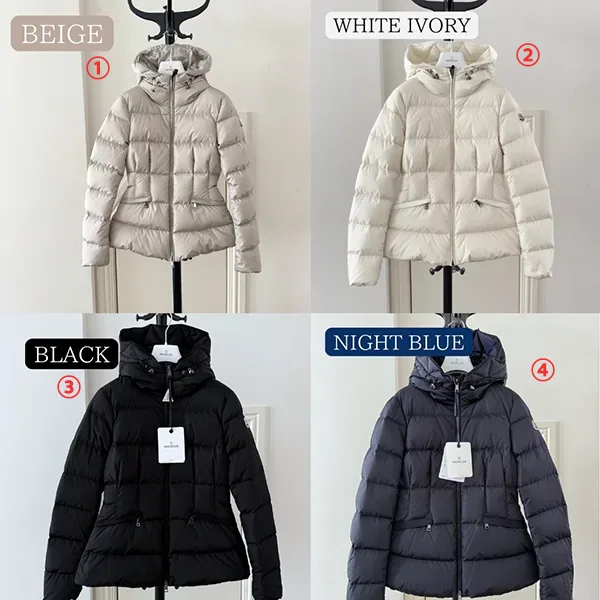 大人気★即完売必至モンクレール★Avoce ショートダウンジャケット N級品★J20931A00151539ZD