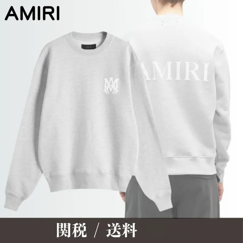 アミリ MA コアロゴ スウェットシャツ フーディ コピー am6522215