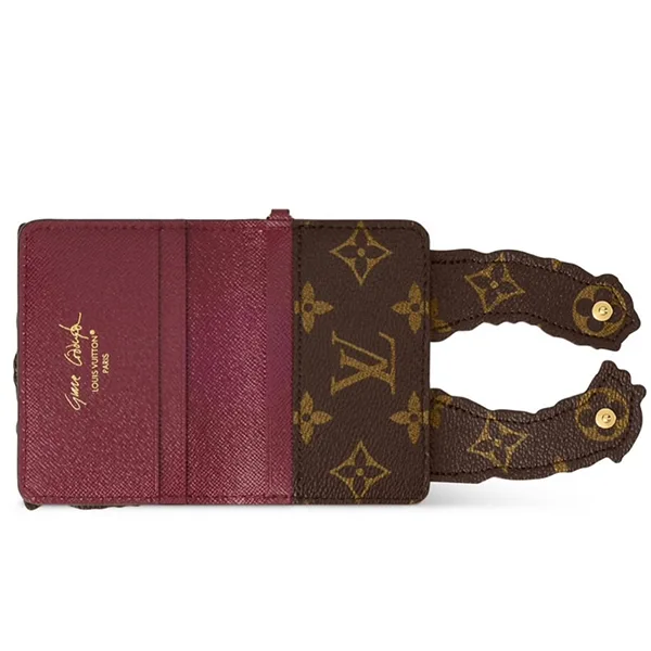 【ルイヴィトン N級品】モノグラム ポーケットパース M25732