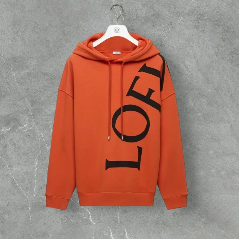 bagff.ruおすすめロエベ Relaxed fit hoodie コットン パーカー コピー商品 3色 ly200215122