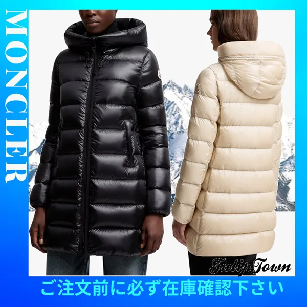 モンクレール Suyenne ダウンジャケット 偽物 レディース K20931C00012597YG