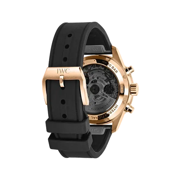完売前に新作を先取りIWC パイロット・ウォッチ・パフォーマンス・クロノグラフ 41 IW388309