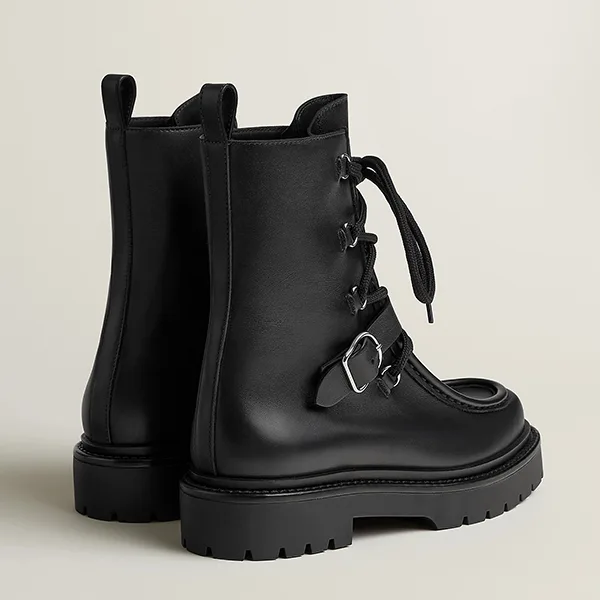 【エルメス】Land ブーツ コピー ladies H252104Z この秋冬に カジュアル お洒落