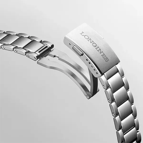 ロンジン スピリット Zulu Time 1925 L3.803.5.53.6