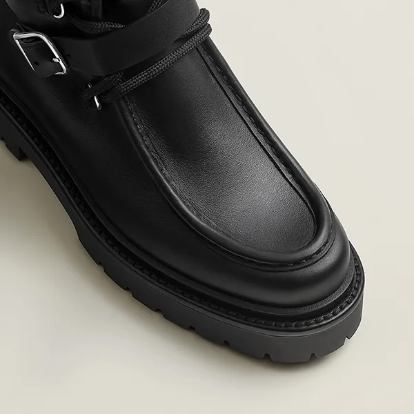 【エルメス】Land ブーツ コピー ladies H252104Z この秋冬に カジュアル お洒落