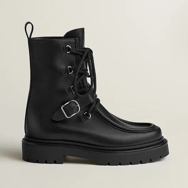 【エルメス】Land ブーツ コピー ladies H252104Z この秋冬に カジュアル お洒落
