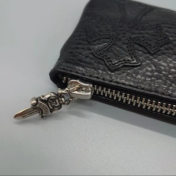 クロムハーツ パチモン ZPR CHG WRISTLET ウォレット 財布 ch259106