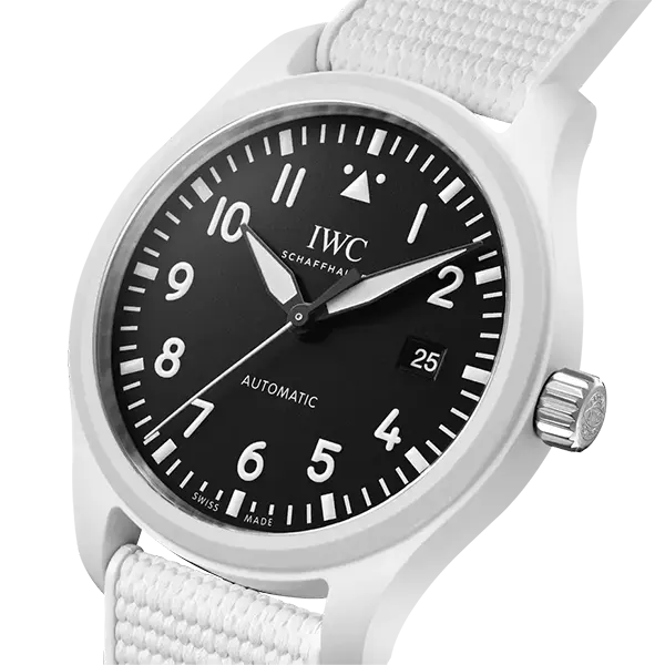 IWC パイロット・ウォッチ・オートマティック 41 トップガン IW328104
