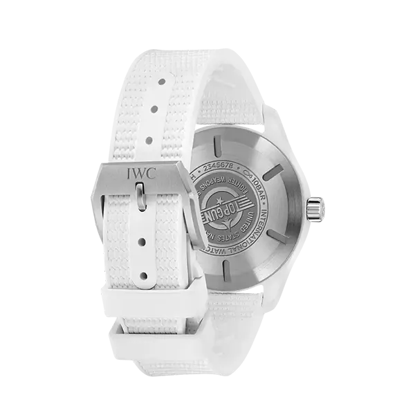 IWC パイロット・ウォッチ・オートマティック 41 トップガン IW328104