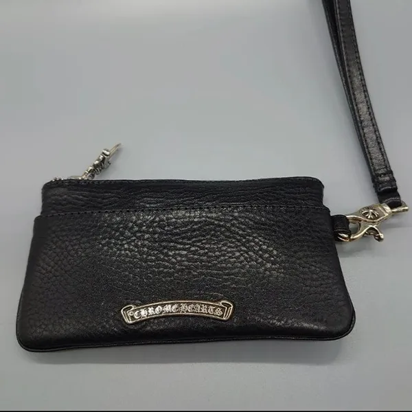 クロムハーツ パチモン ZPR CHG WRISTLET ウォレット 財布 ch259106