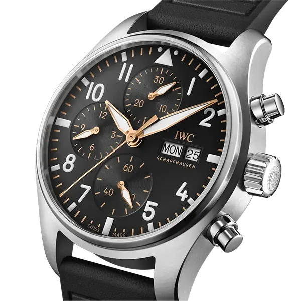 IWC パイロット・ウォッチ・クロノグラフ 41 IW388116
