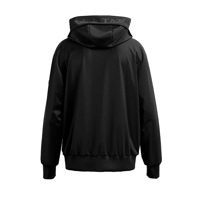 タトラス 偽物 BARBIO バルビオ ジップアップフーディー★ロゴ 2色 ta1596625