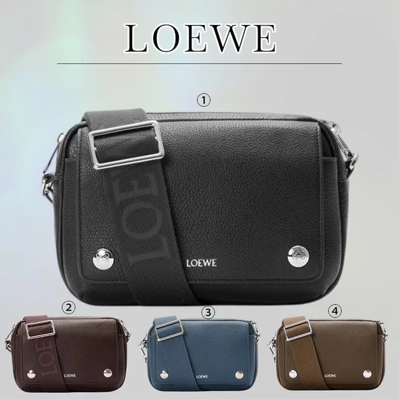 入手困難品！ロエベ n級品 ペブル メッセンジャーバッグ スモール 4色 ly1251545