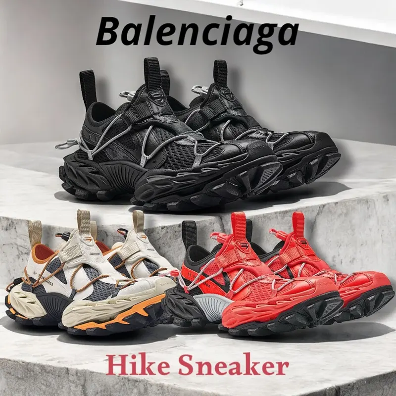 入手困難品！バレンシアガ スーパーコピー Hike Sneaker スニーカー 送料込