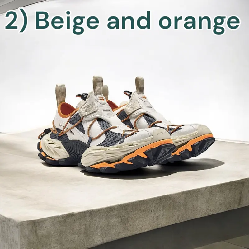 入手困難品！バレンシアガ スーパーコピー Hike Sneaker スニーカー 送料込