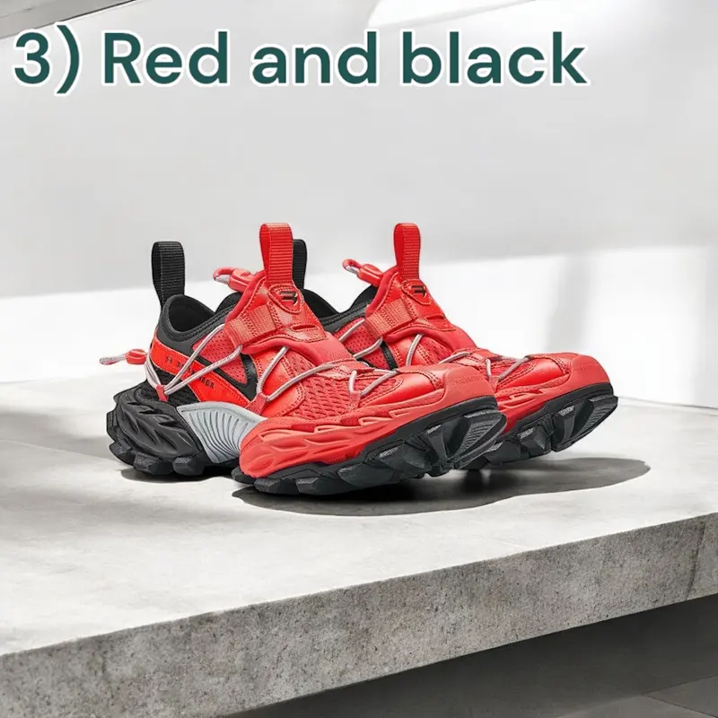 入手困難品！バレンシアガ スーパーコピー Hike Sneaker スニーカー 送料込